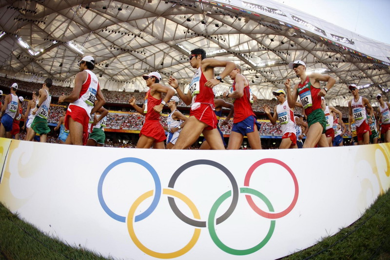 Special: Olympic sports originated in Britain