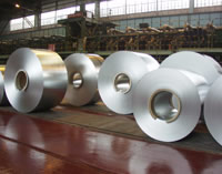 Baosteel sets up joint venture