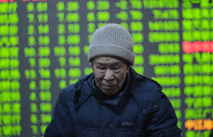 China stocks up on preferred stock trial