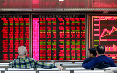 China stocks up on preferred stock trial