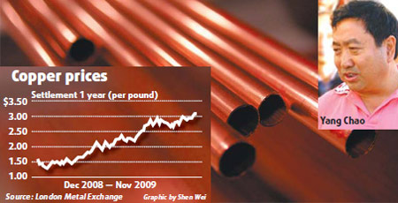 Yunnan Copper mulls Kazakh buy