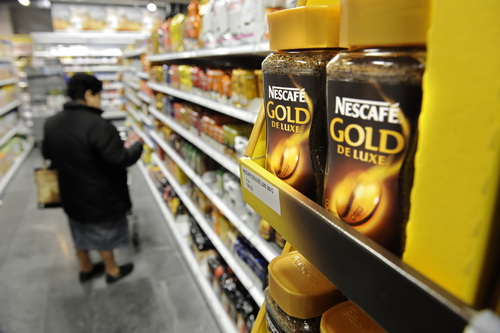 Nestle to expand in emerging markets