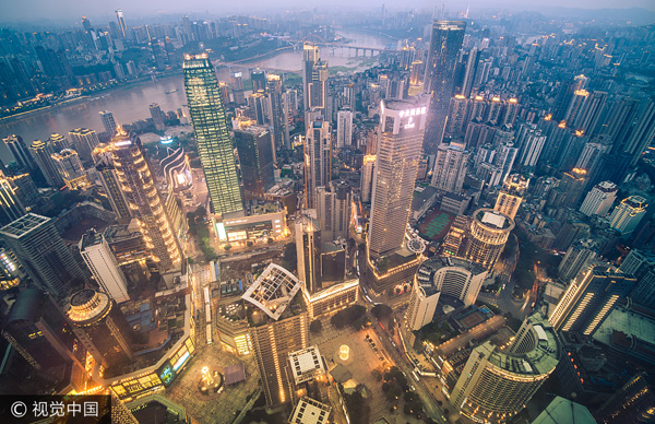 China's top 10 most attractive cities for real estate development