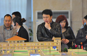 Beijing debuts price-capped housing