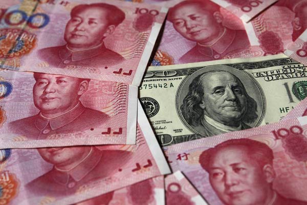 China seeks to stabilize yuan amid depreciation