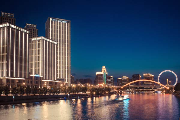 Top 10 best-performing large cities in China