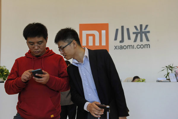 Xiaomi 'not seeking public listing'