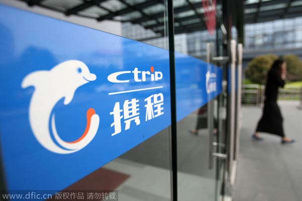 Ctrip goes offline after hacker attack