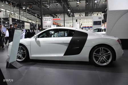 Audi R8,TT,Q5