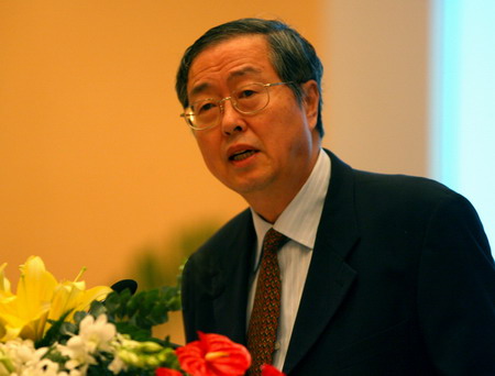 Zhou: Divert excess savings to emerging markets