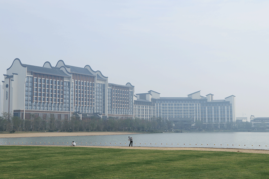 Wanda opens second cultural tourism complex in Hefei