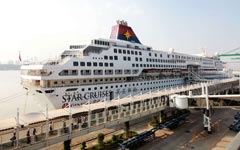 Cruise line foresees double-digit growth in Asia