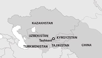 Uzbekistan backs Silk Road Economic Belt