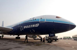 China Eastern to buy 80 Boeing jets