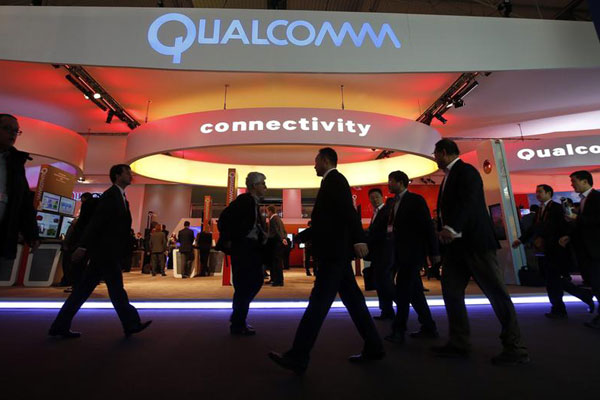 NDRC confirms Qualcomm's monopoly