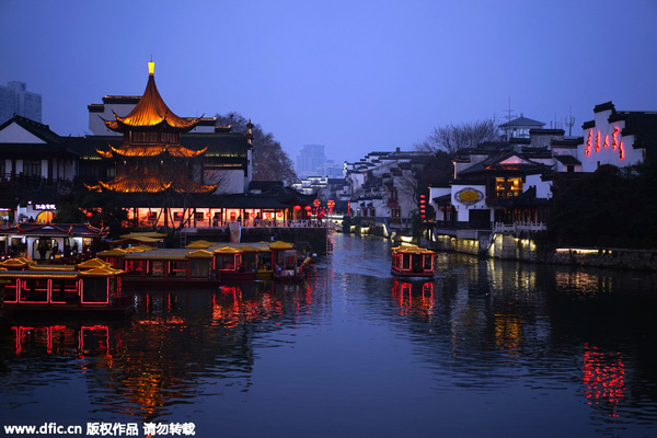 Top 10 Chinese cities with innovative flair