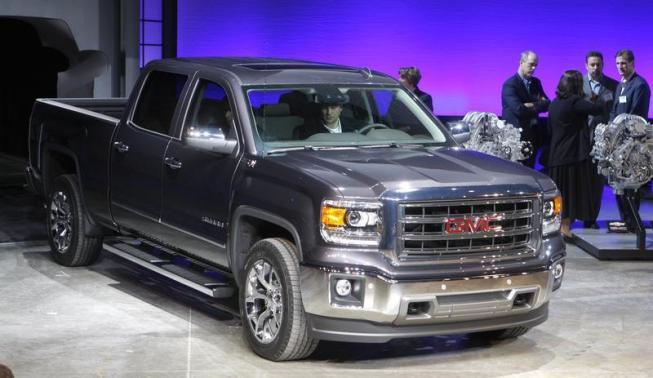 GM recalls 370k large pickups for possible fire issue