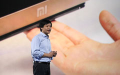 Xiaomi dialing India for new world of growth