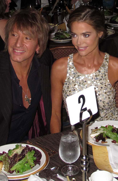 Denise Richards and Richie Sambora confirm reunion