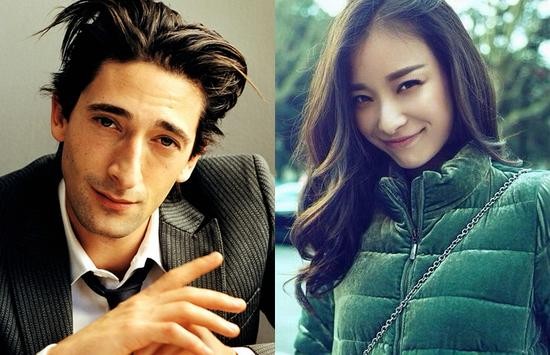 Ni Ni joins Adrien Brody in 'Manhattan Love Story'