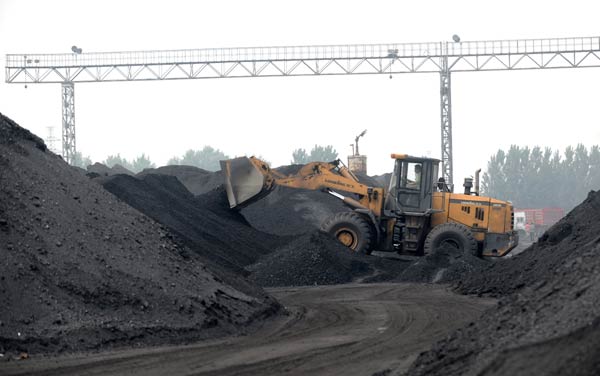 Coal industry digs for solutions