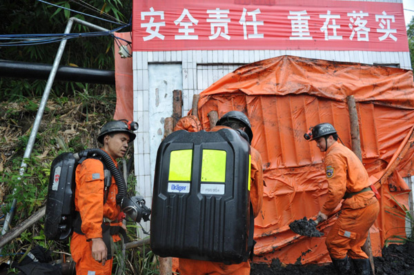 16 killed in SW China's coal mine accident