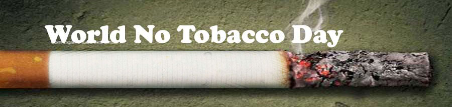 World No Tobacco Day