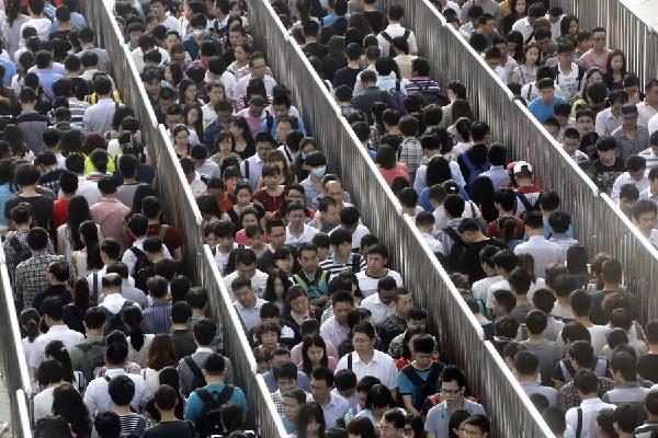 Beijing to change flat rate subway fares