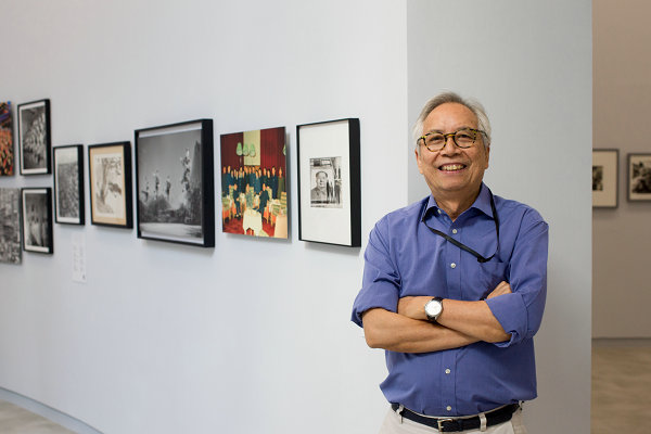 Photo exhibition charts decades of changes in China