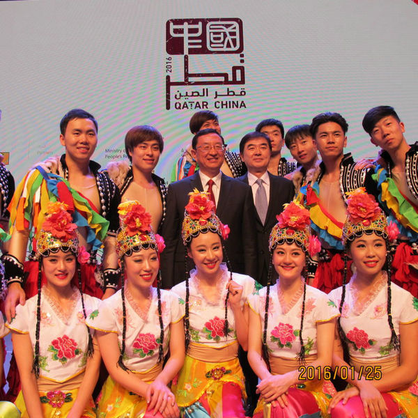 China and Qatar Cultural Year launches in Doha