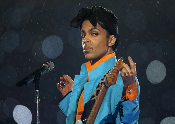 'Purple Rain' superstar Prince, 57, dies at US studio complex