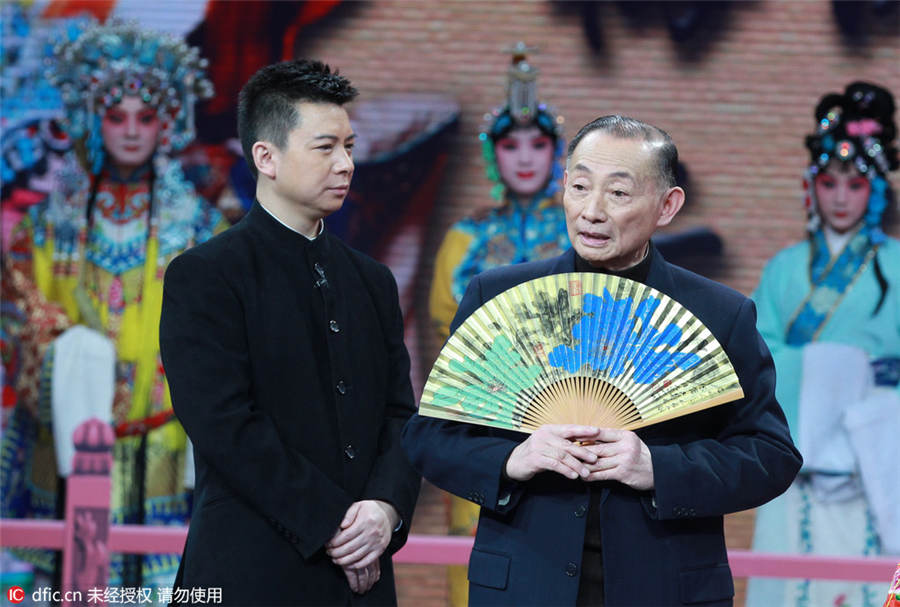 Mei Baojiu: A lifetime of promoting Peking Opera