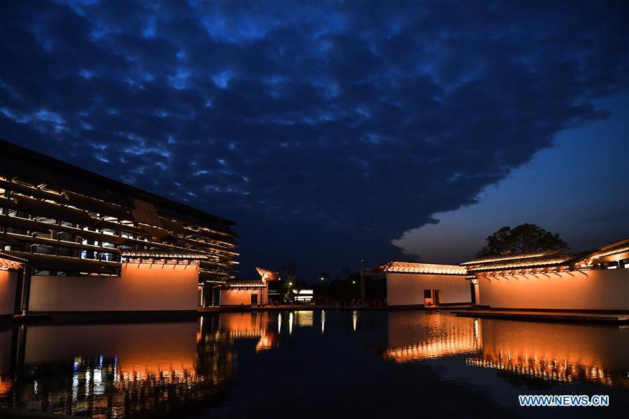 Wuzhen readies for upcoming 3rd WIC