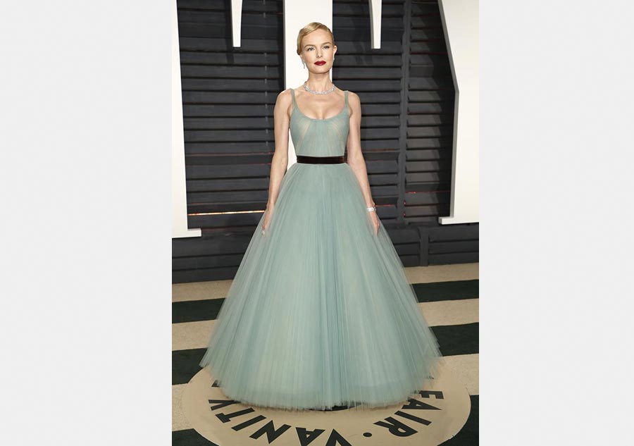 Oscars Vanity Fair Party