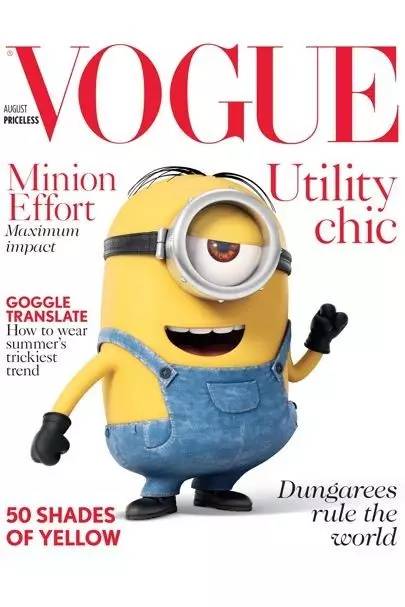 Minions' power circles the globe