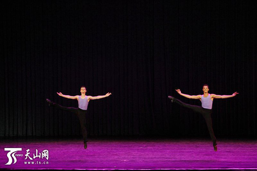 A glance at the 5th China Xinjiang International Dance Festival