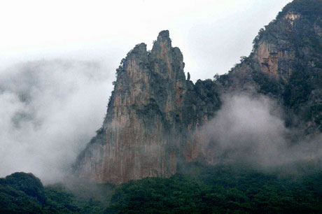 神秘巫山[圖]