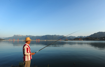 三峽庫區：不再是魚兒的快樂家園