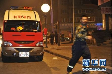 貴州凱里網(wǎng)吧發(fā)生爆炸 已致6人死亡34人受傷