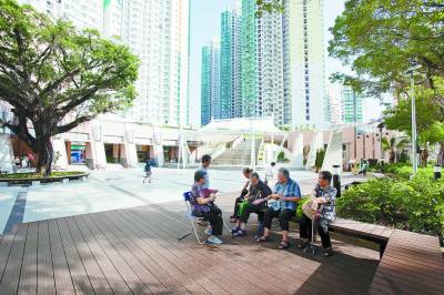 香港式拆遷的啟示：推土機與鮮花并存