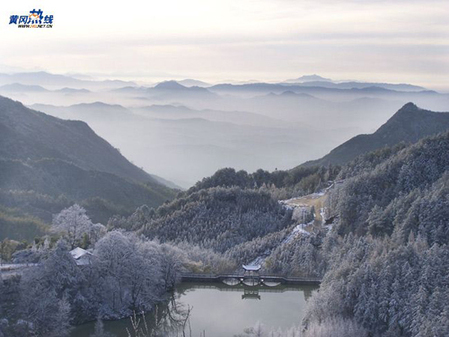 大別山的石頭與紅軍