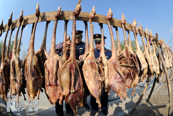 南京：市場管理“便民”與“監(jiān)管”并重