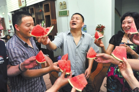 15次“高考最牛釘子戶”：我和范進并沒有可比性