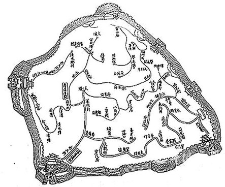 現代下水道不如宋代排水溝