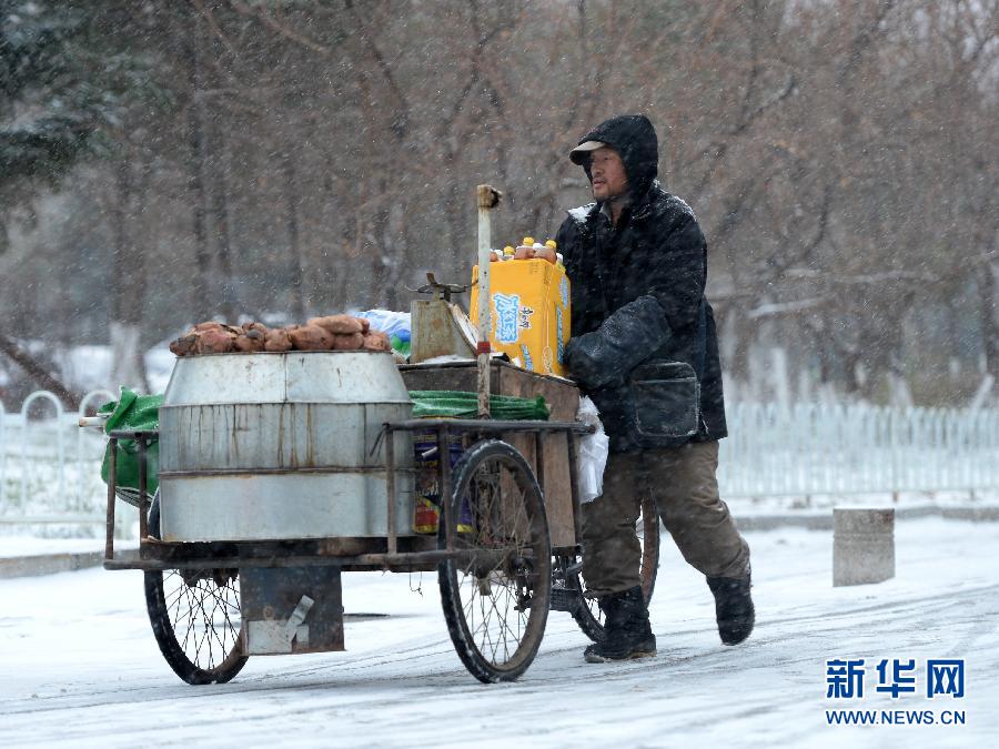 吉林黑龍江“暴雪圍城” 多地中小學19日繼續停課