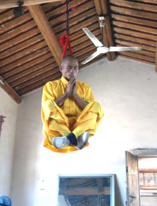 qigong,shaolin,monk