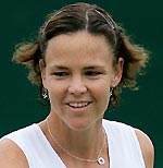 lindsay davenport