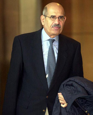 Mohamed ElBaradei