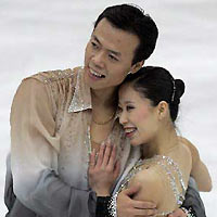 shen xue,zhao hongbo