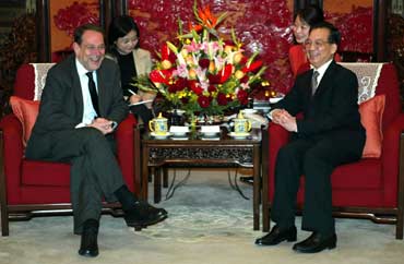 China, EU consolidate partnership